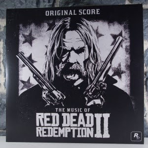 The Music Of Red Dead Redemption II - Original Score (01)